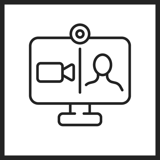 BOOK AN ONLINE MEETING