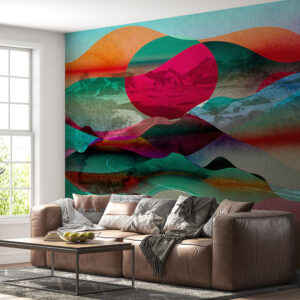 WM-10002 Abstract Roadtrip