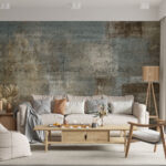 WM-10014 Abstract On Concrete