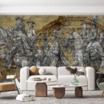 WM-10029 Procession Of The Princes