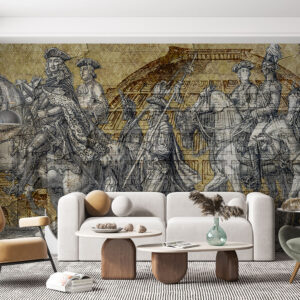 WM-10029 Procession Of The Princes