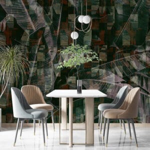 WM-10031 Tropic Geometry