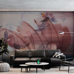 WM-10032 Brush Strokes