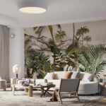 WM-10045 Paradise Palms