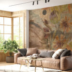 WM-10051 Flower Drop