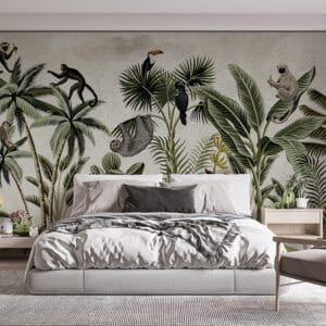 WM-10059 Monkey Business