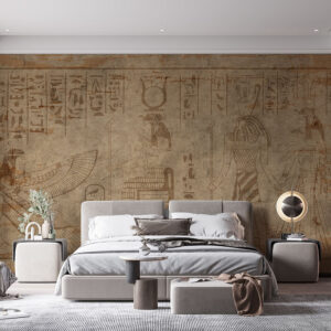 WM-10064 Love of Osiris And Isis