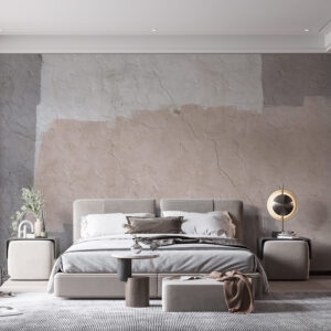 WM-10066 Color Blocks On Plaster #1