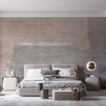 WM-10067 Color Blocks On Plaster #2