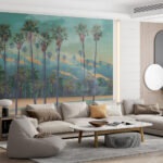 WM-10090 Tropical Sunset