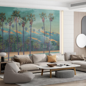 WM-10090 Tropical Sunset