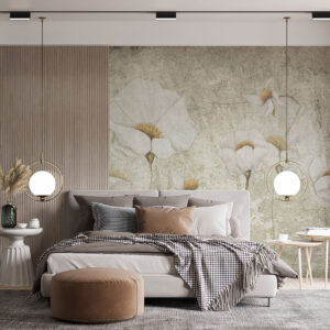 WM-10091 White Buttercups