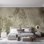 WM-10116 Soft Tropic Landscape