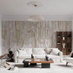 WM-10123 Boho Feathers