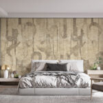 WM-10125 Abstract Feathers