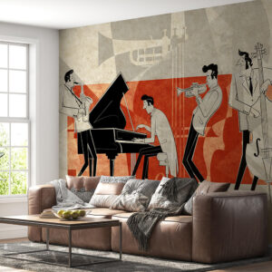 WM-10132 Jazz Musicians No 3