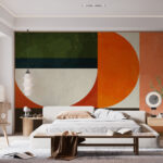 WM-10146 Geometric Abstract No 3