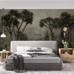 WM-10163 Baobab Landscape