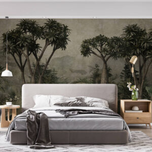 WM-10163 Baobab Landscape