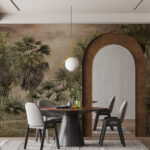 WM-10165 Tropical Sunset #1