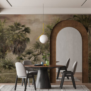 WM-10165 Tropical Sunset #1