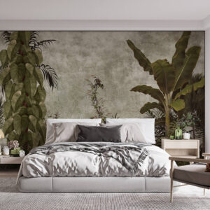 WM-10166 Exotic Garden