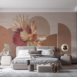 WM-10201 Boho Flowers No 1