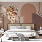 WM-10202 Boho Flowers No 2