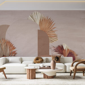 WM-10203 Boho Flowers No 3