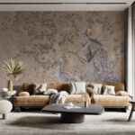 WM-10220 Resting Peacocks