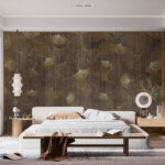 WM-10230 Ginkgo Leaves