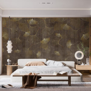 WM-10230 Ginkgo Leaves