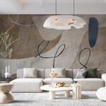 WM-10235 Abstract Woman