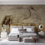 WM-10249 Crowned Crane