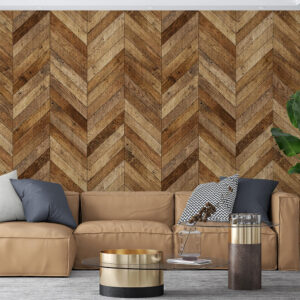 WM-10271 Chevron Parquet