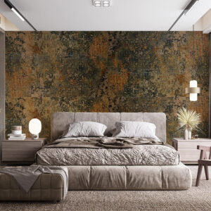 WM-10274 Rusty Abstract