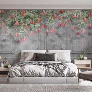 WM-10324 Flowers On Frames