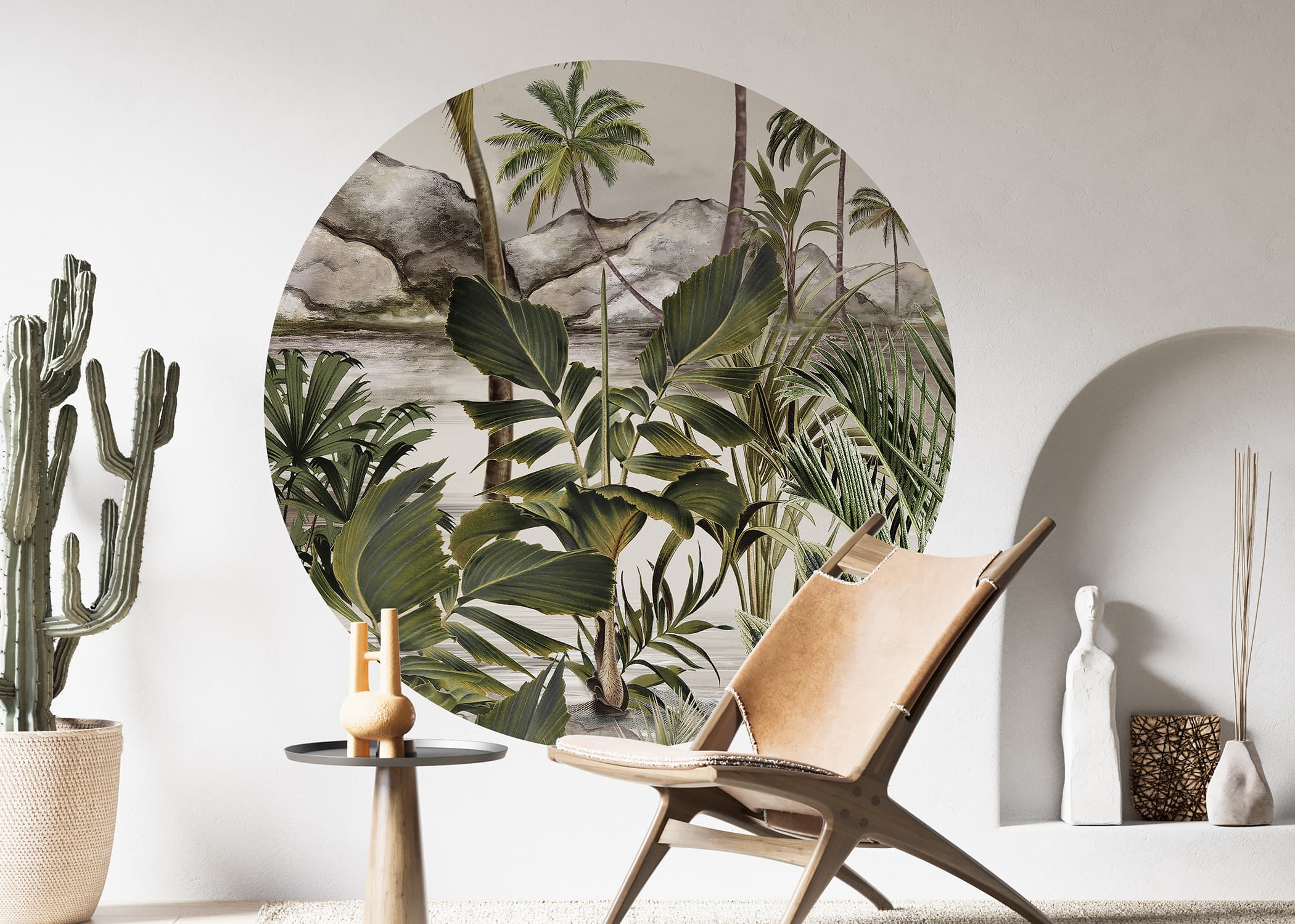 DotArt_025_01.jpg #025 / Tropicana Tranquility - Image 1
