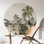 #026 / Island Oasis