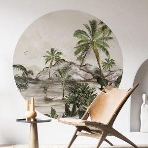 #026 / Island Oasis