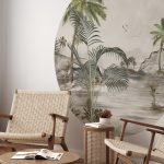 #027 / Swaying Palms