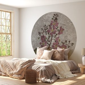 #046 / Hand Paint Flower No.01