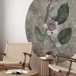 #047 / Hand Paint Flower No.02