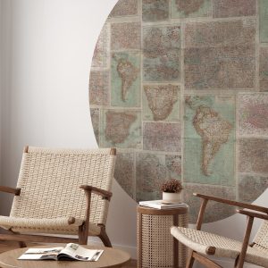 #052 / Old Maps Of South America