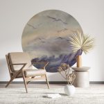 #083 / Birds and Landscape