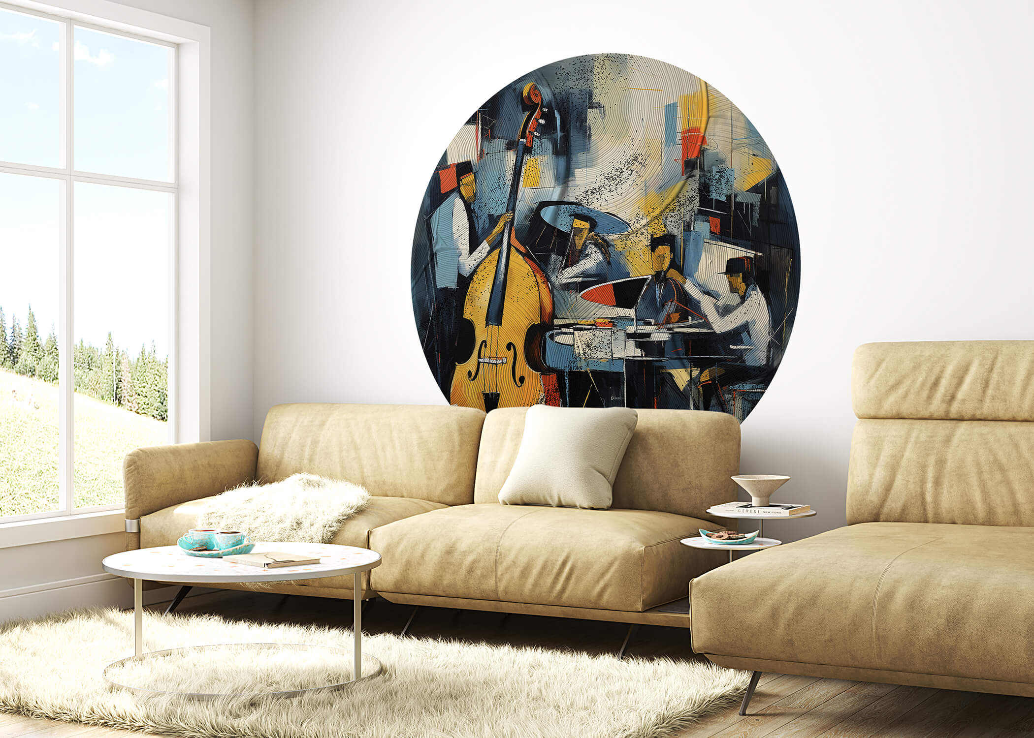 DotArt_085_01.jpg #085 / Jazz Musicians No.01 - Image 1