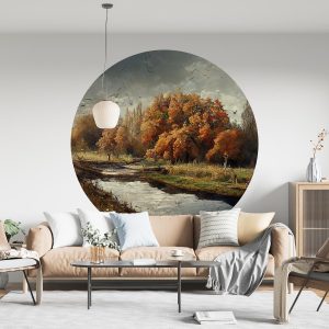 #093 / Fall Landscape No.03