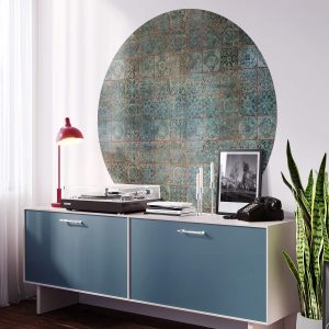 #126 / Mosaic Tranquility