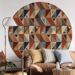 #128 / Geometric Serenade