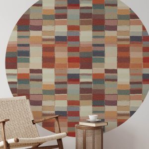 #129 / Patchwork Harmony